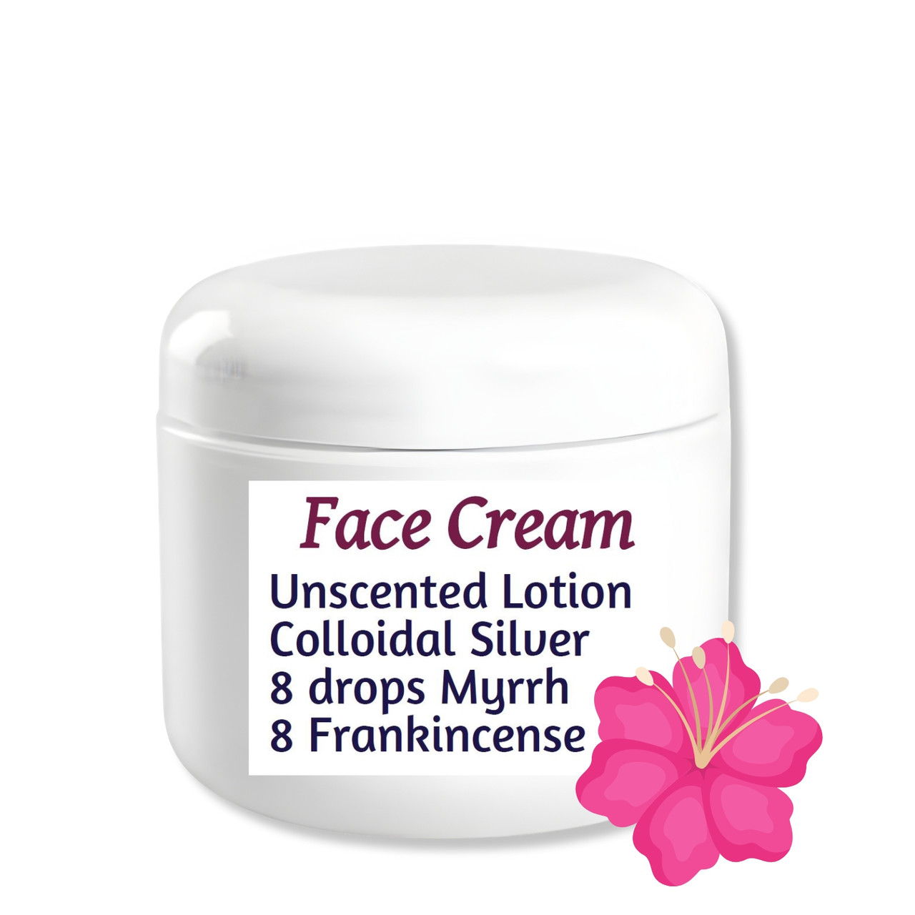 Essential Oil Face Cream