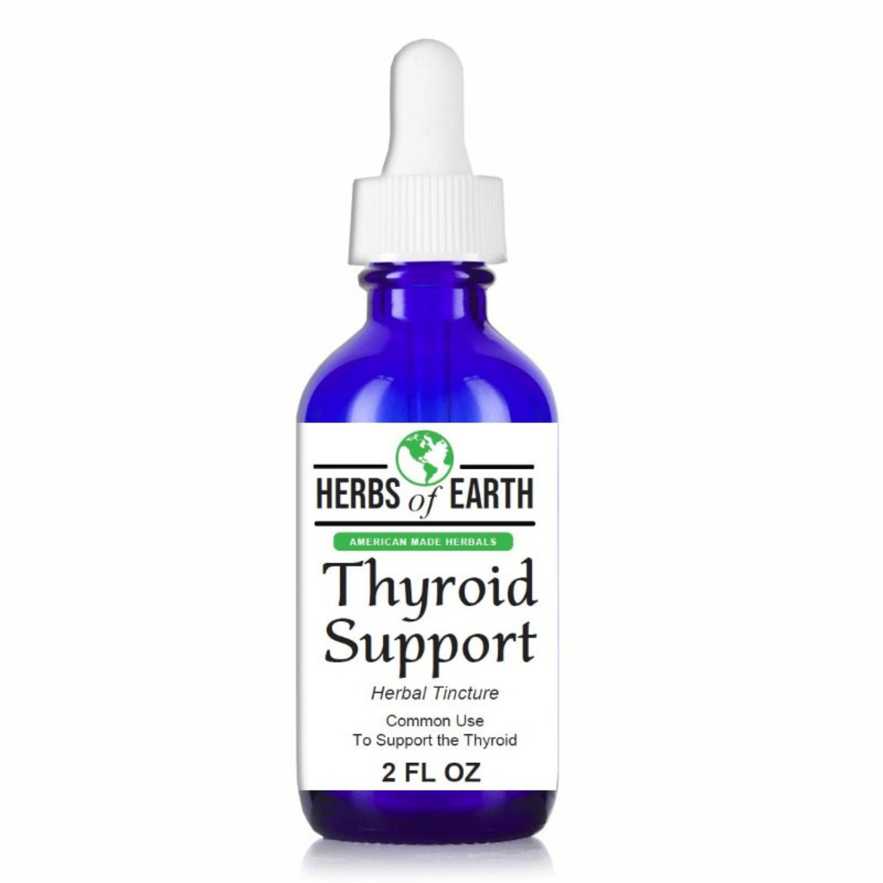 Thyroid Support Herbal Tincture