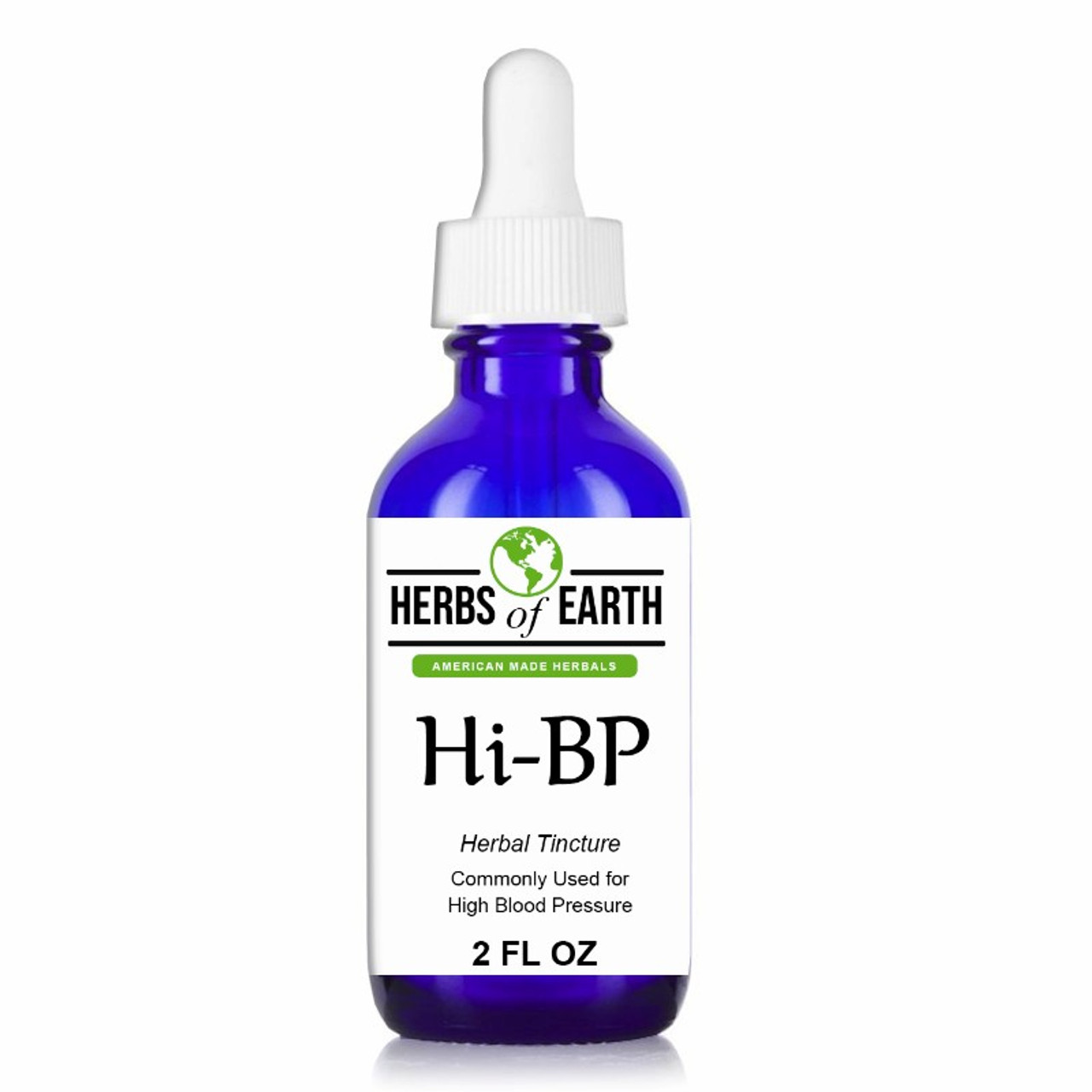 Hi-BP Herbal Tincture 