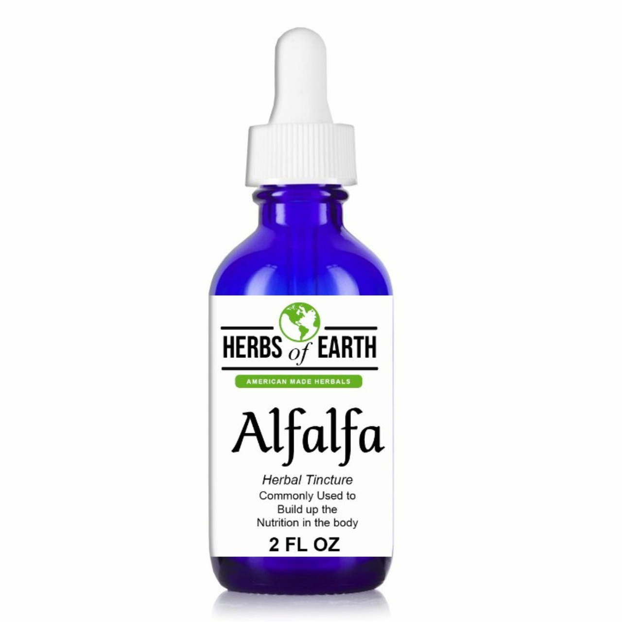 Alfalfa Herbal Tincture
