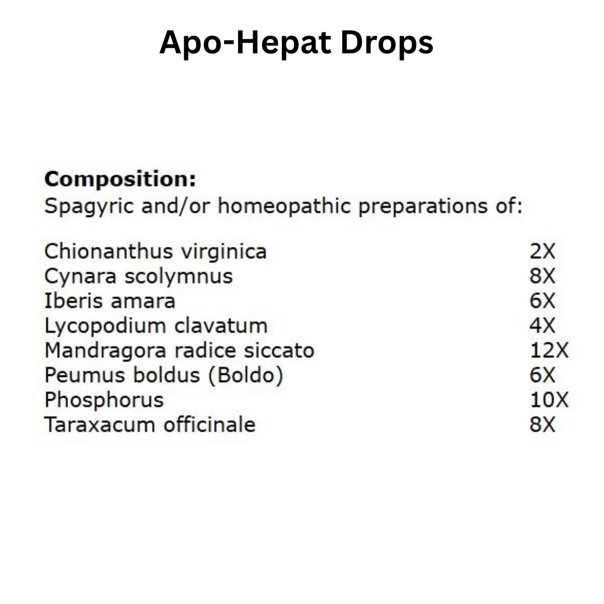 apo-HEPAT Drops