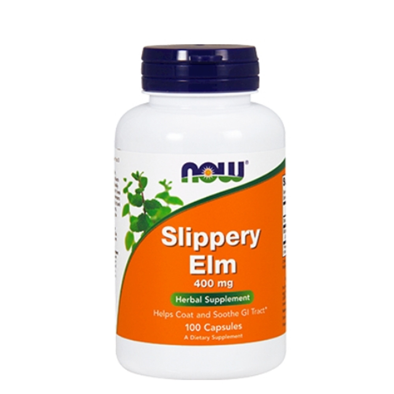 Slippery Elm 400 mg 