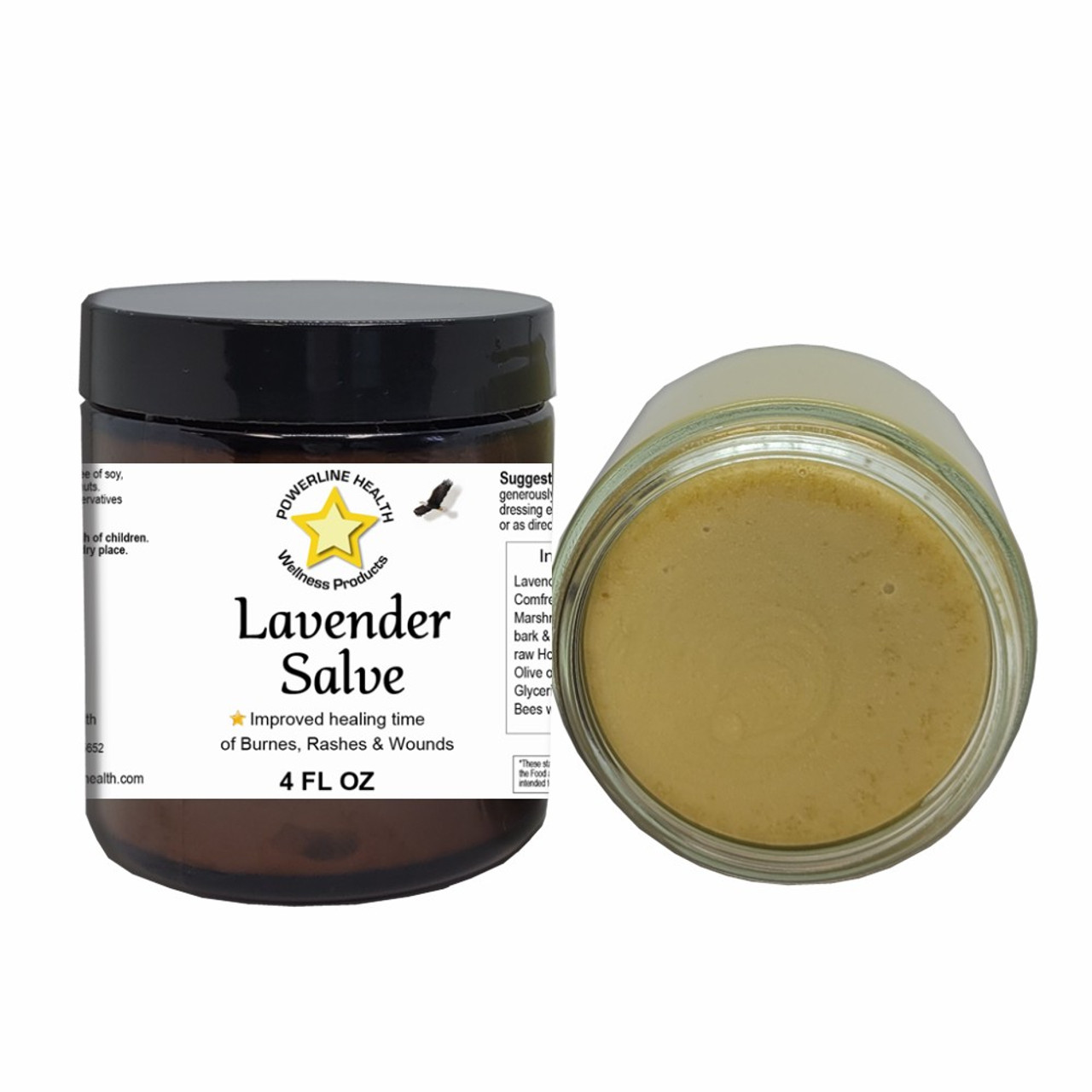 Lavender Healing Salve