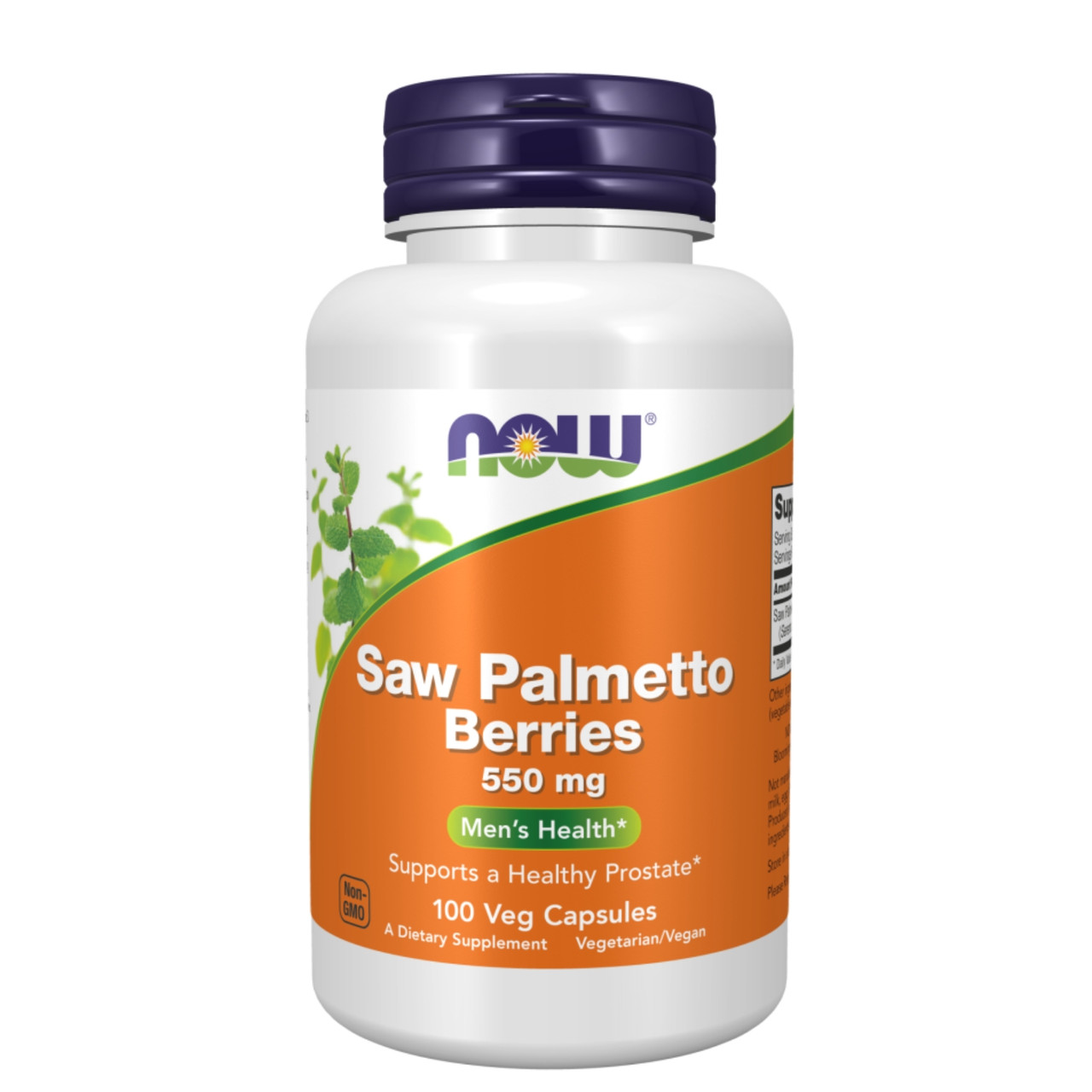 Saw Palmetto Berries