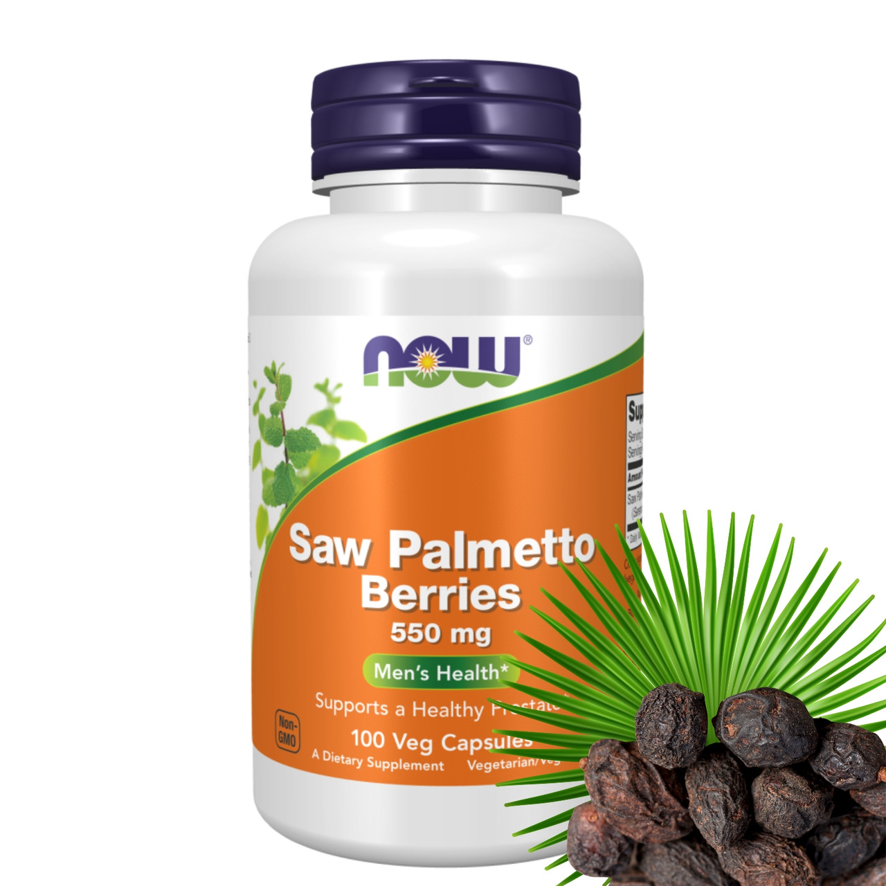 Saw Palmetto Berries