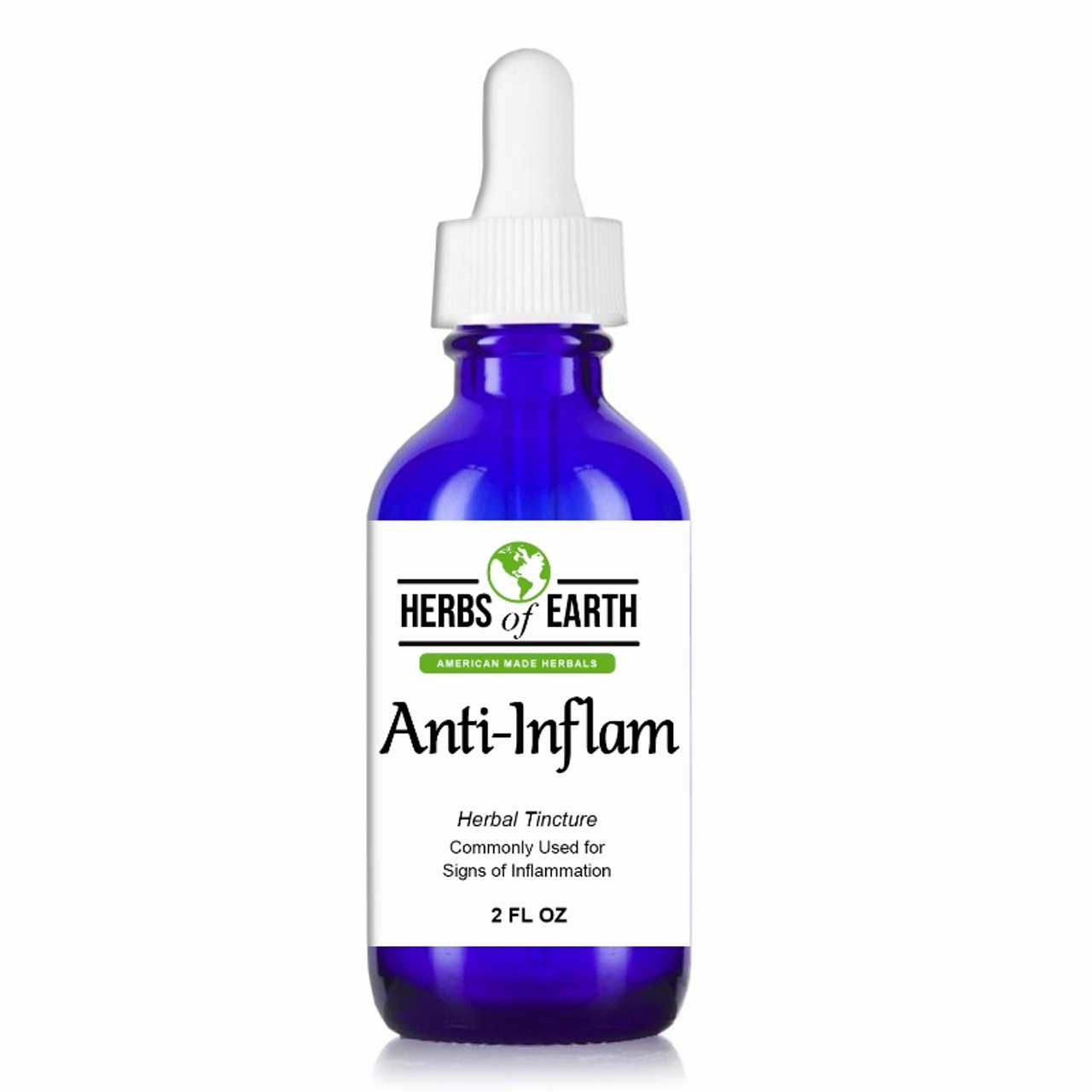 Anti-Inflam Herbal Tincture