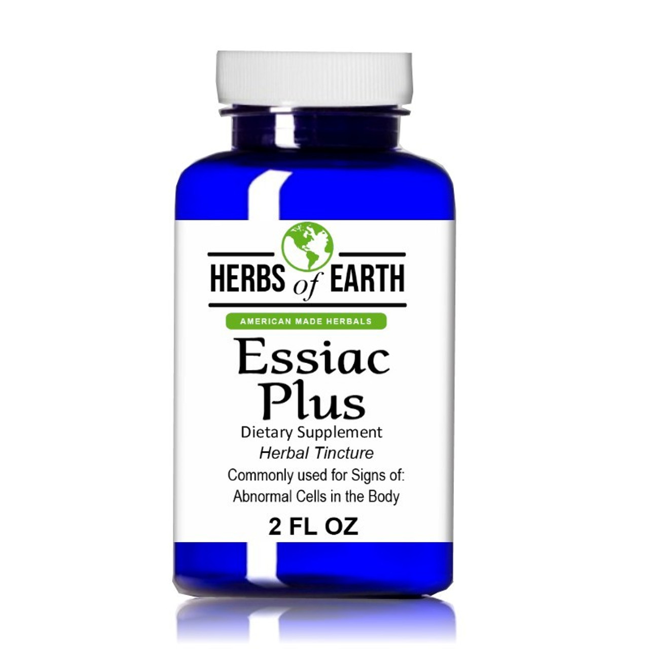 Essiac Plus Herbal Capsules