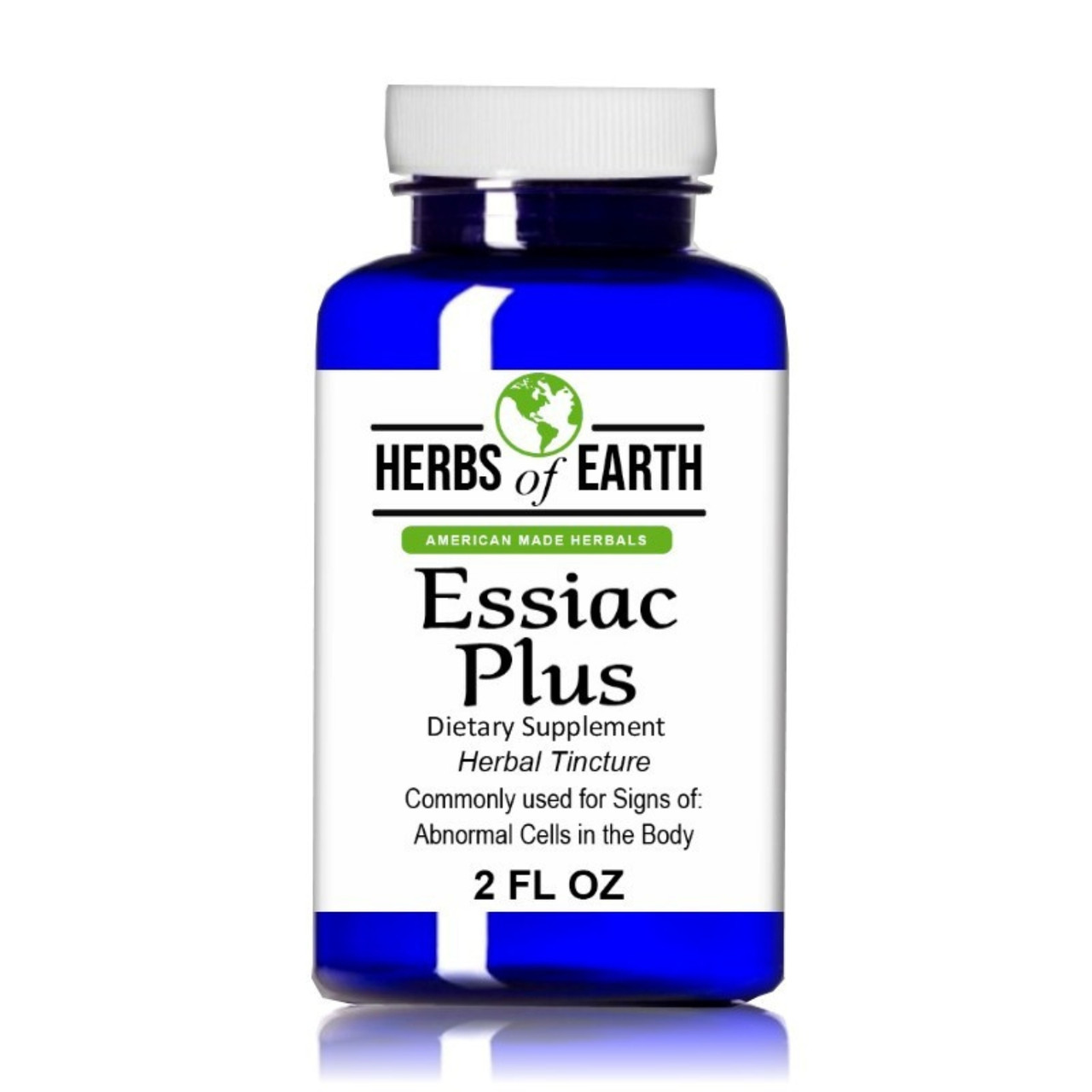 Essiac Plus Herbal Capsules