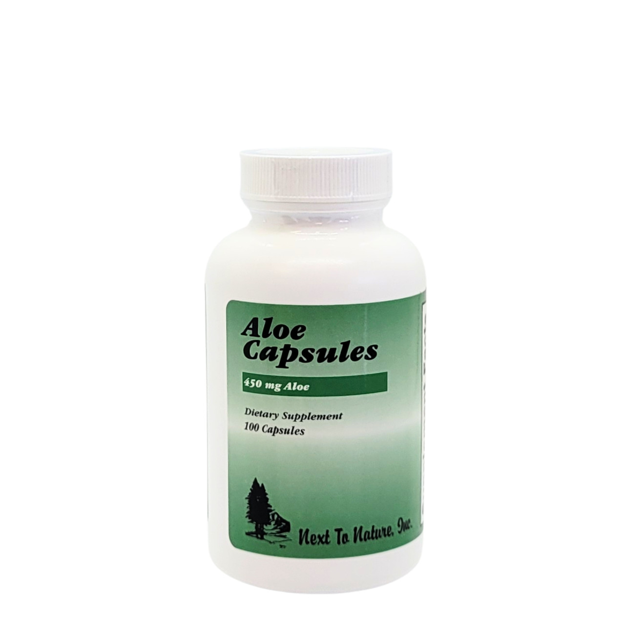 Aloe Capsules