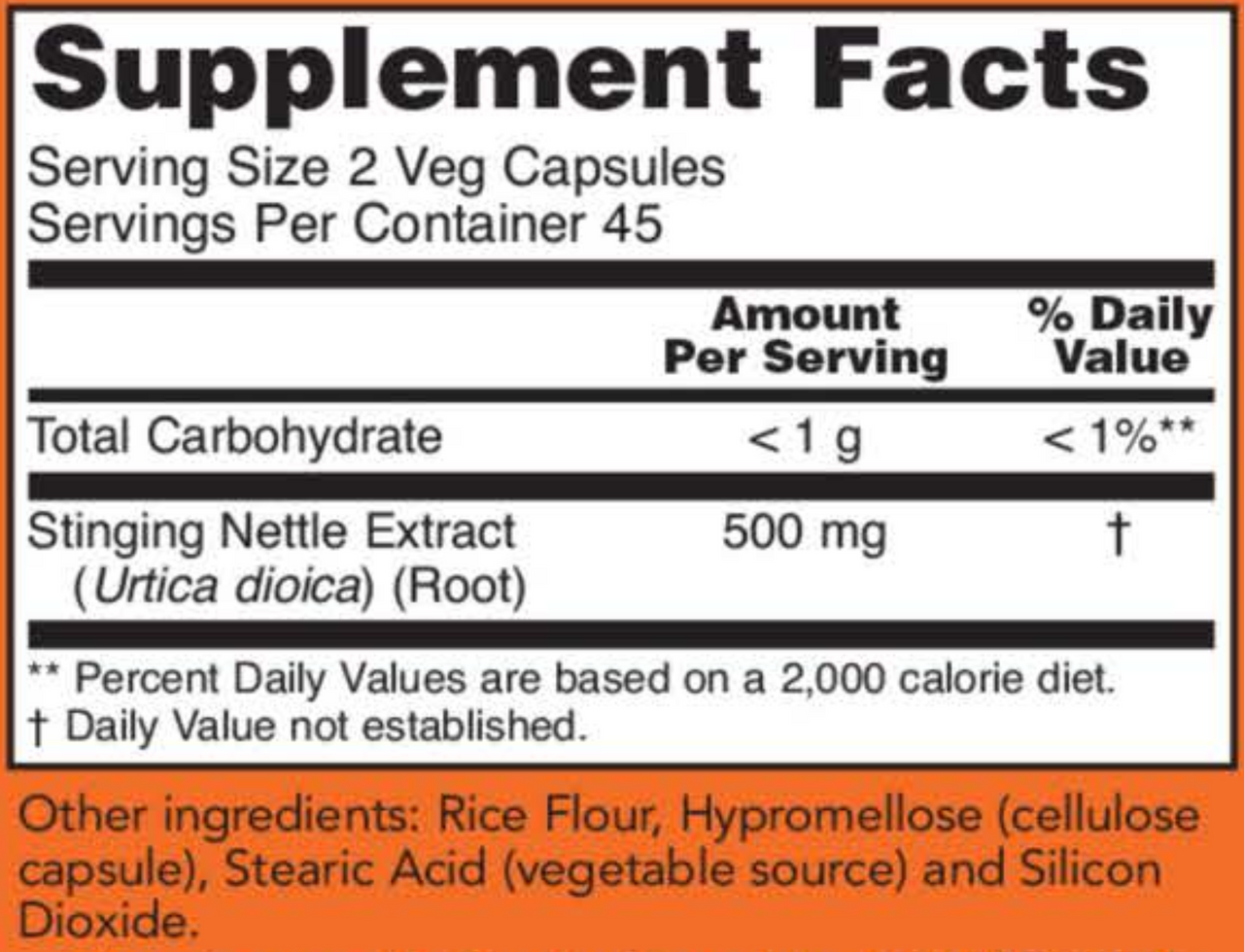 Stinging Nettle Root Extract