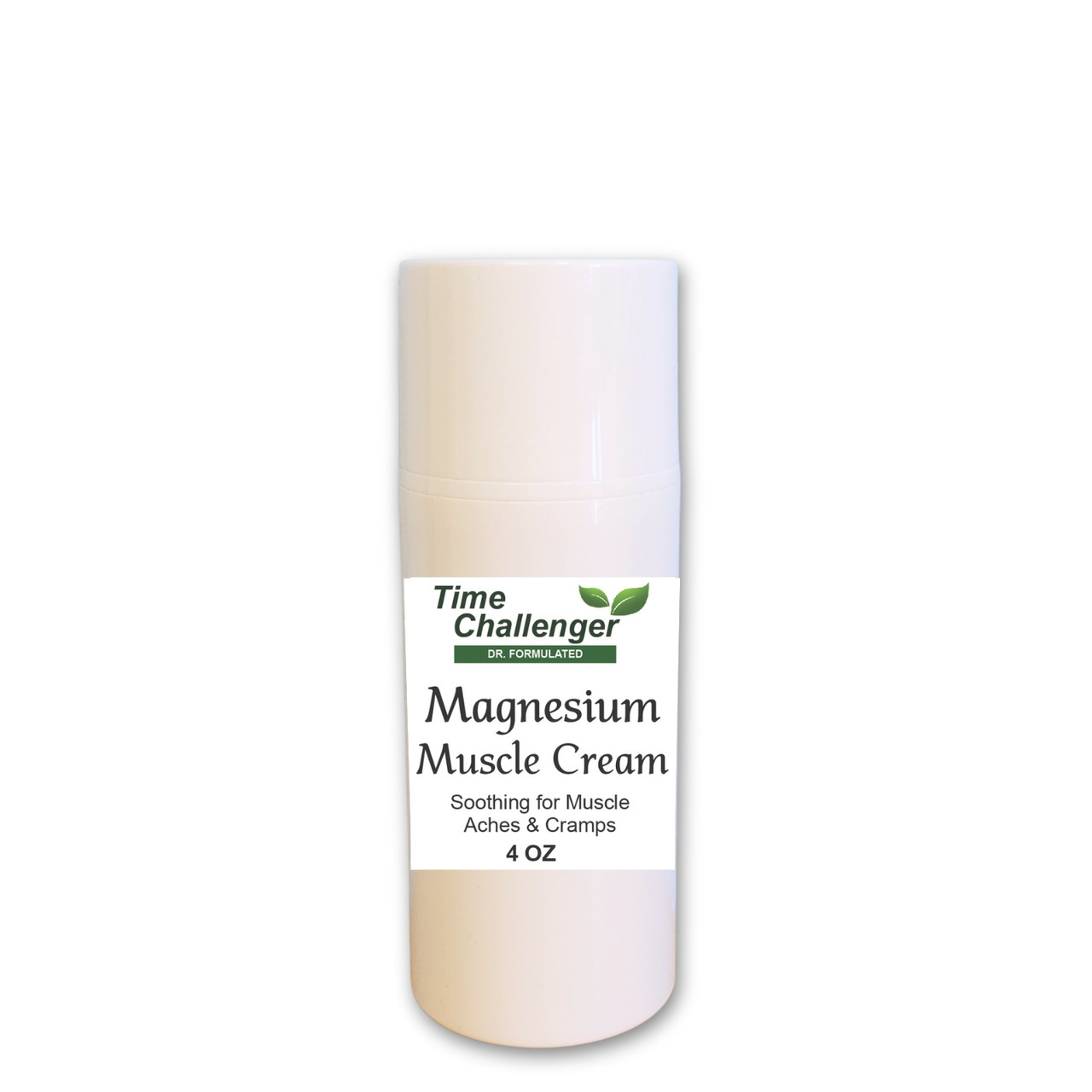 Magnesium Muscle Cream