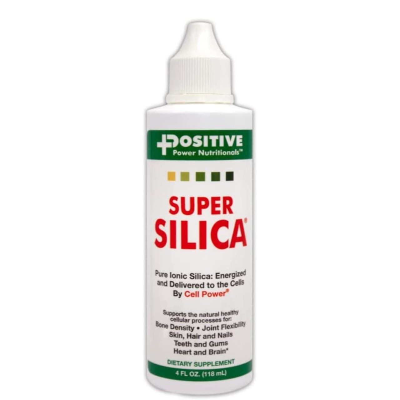 Super Silica - Pure Ionic Silica: Energized and Delivered to the Cells