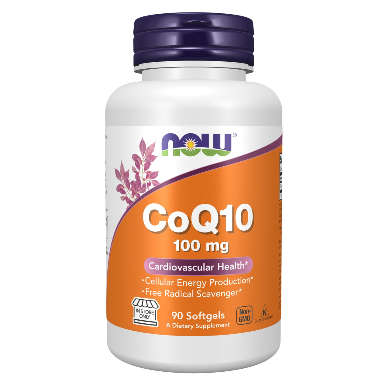 CoQ10 100 mg