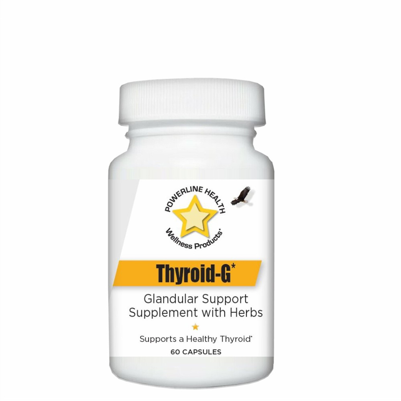 Thyroid-G Glandular Support with Herbs