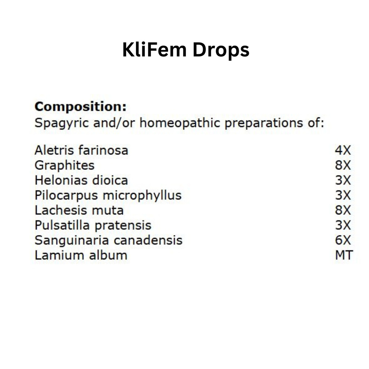 KLiFEM 50 ml