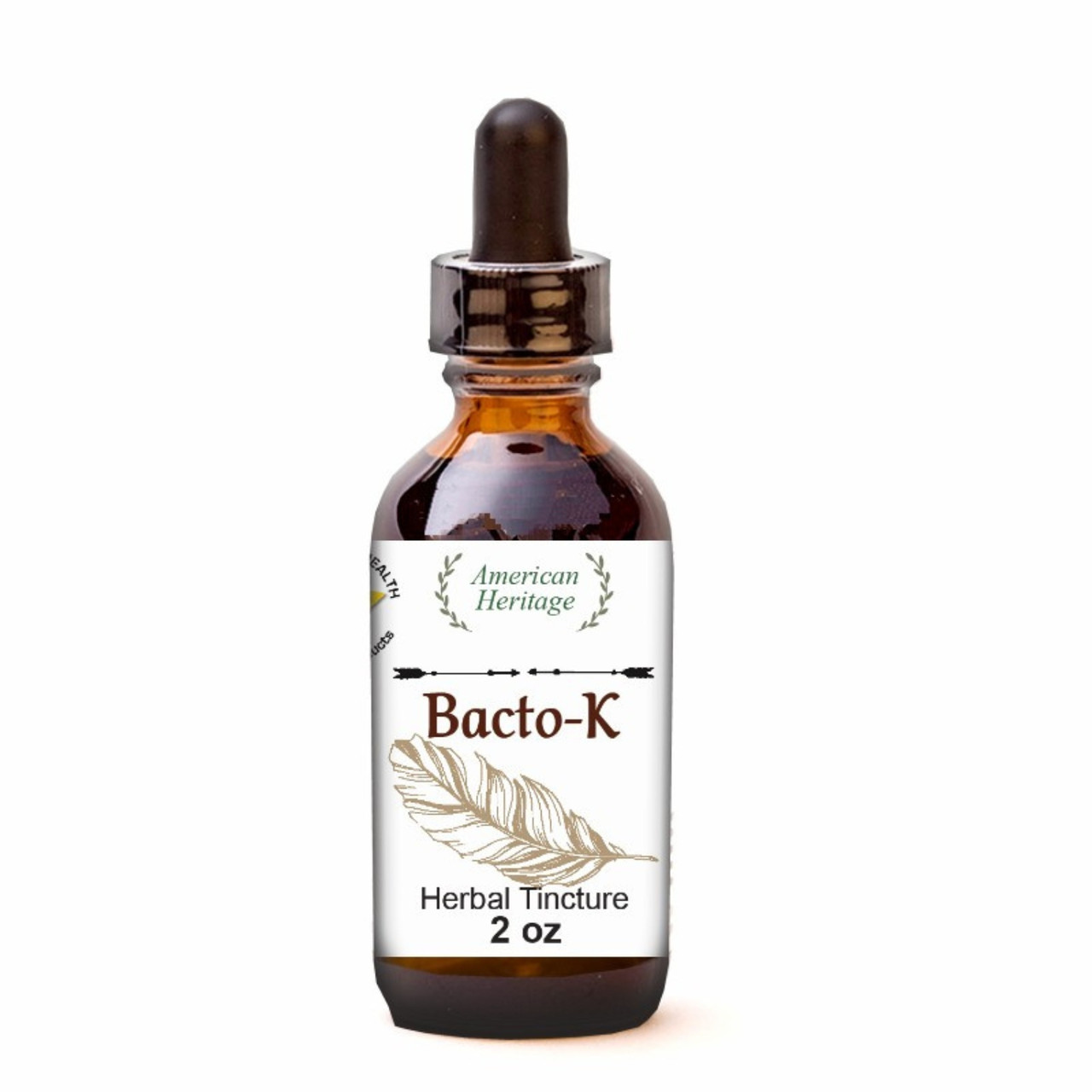 Bacto-K Herbal Remedy