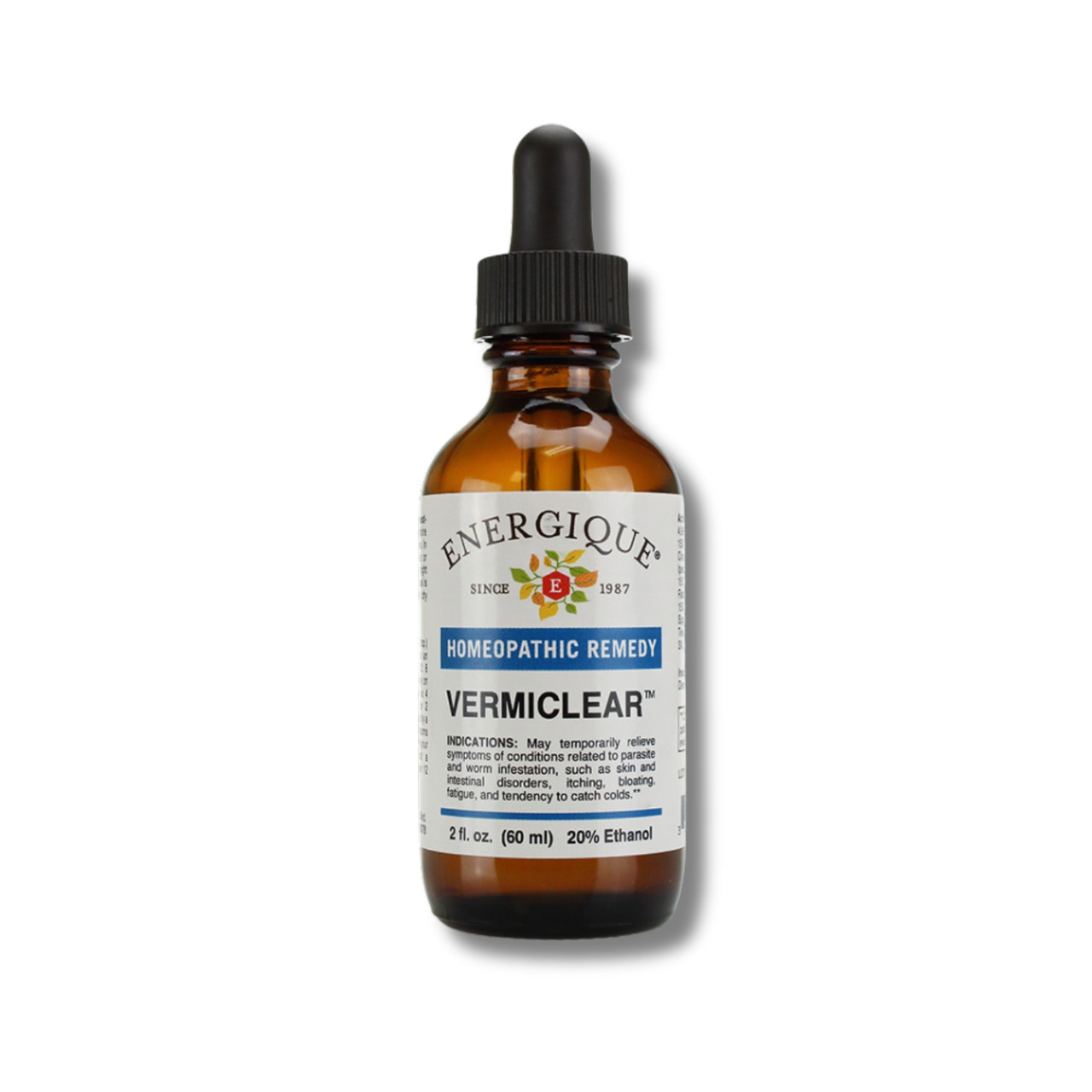 Vermiclear Homeopathic Remedy