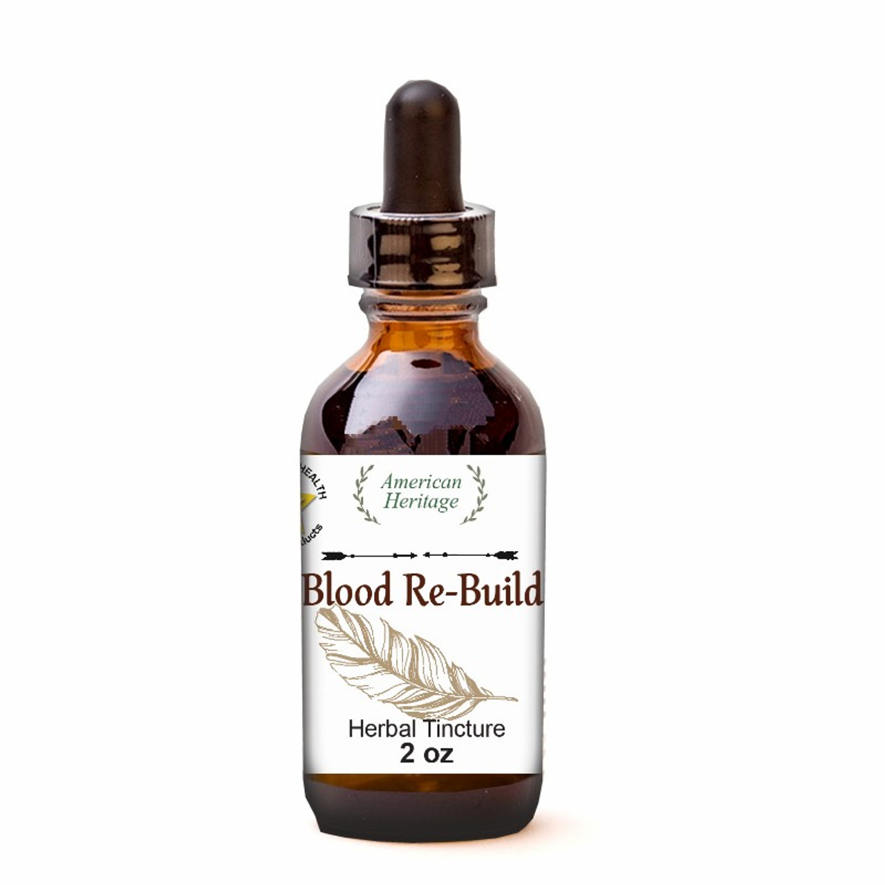 Blood Re-Build Herbal Remedy