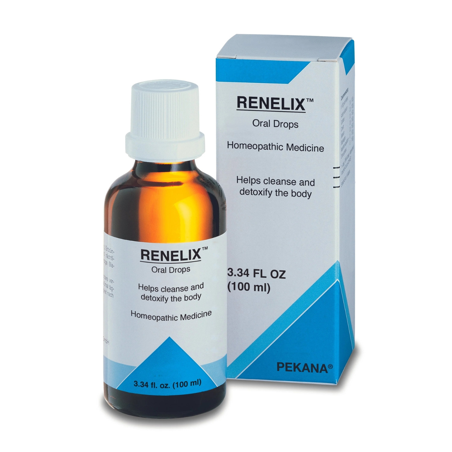 Rinalix RENELIX 100ml drops