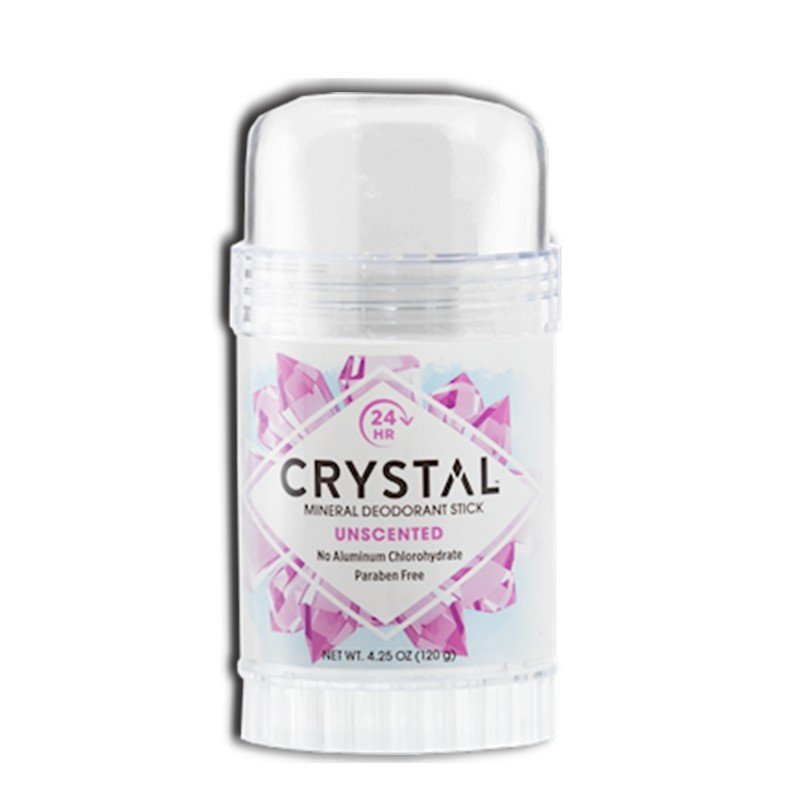 Crystal Mineral Deodorant Stick