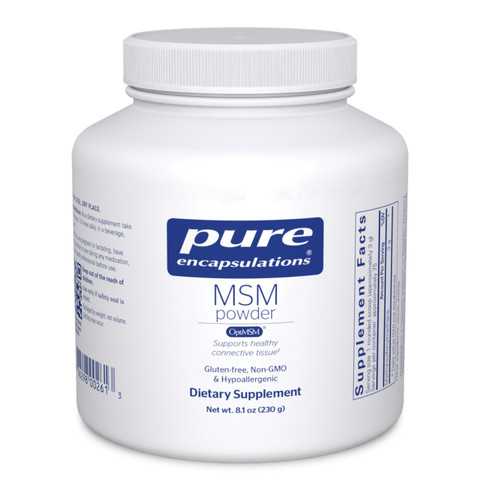 MSM Powder Dietary Supplement MSM Powder Dietary Supplement