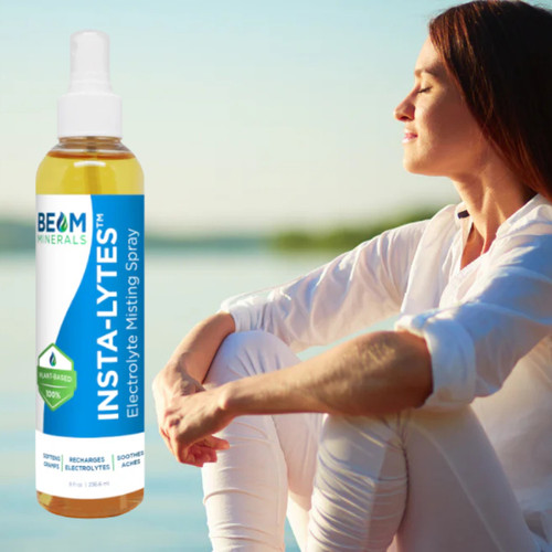 Insta-Lytes Electrolyte Misting Spray - 2 Fluid OZ