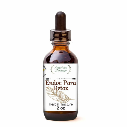 Endoc Para Detox Herbal Tincture