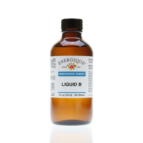 Liquid B Vitamins
