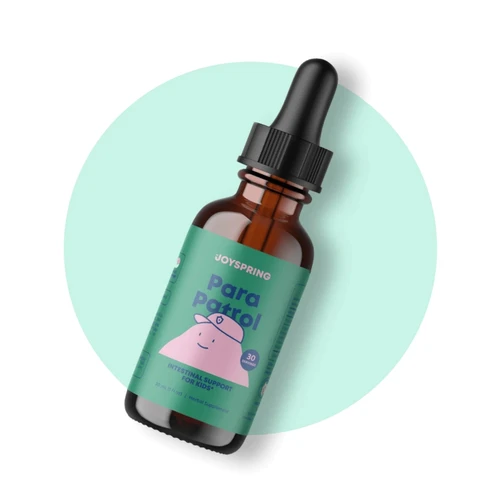 ParaPatrol Intestinal Support