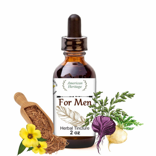 For Men Herbal Remedy