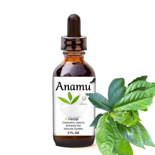 Anamu Natural Remedy