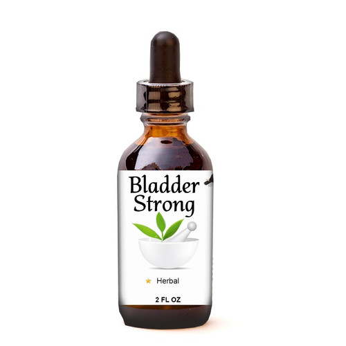 Bladder Strong Natural Remedy
