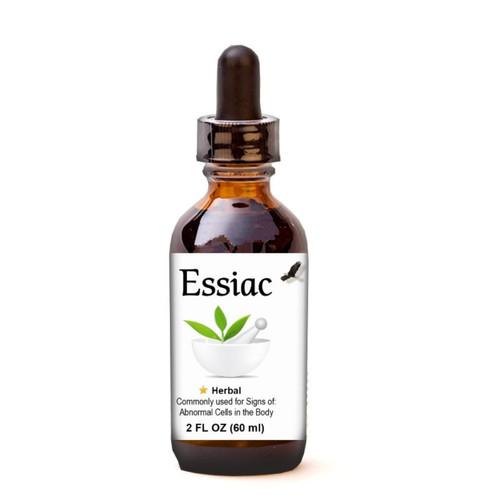 Essiac Herbal Tincture