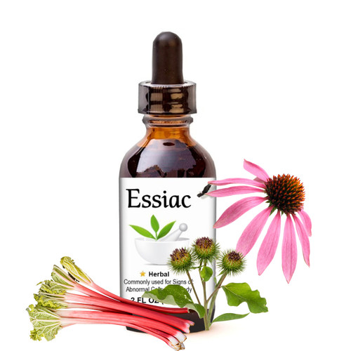 Essiac Herbal Tincture