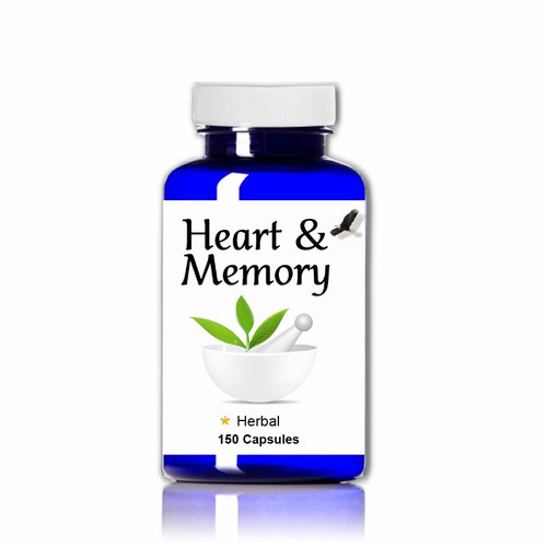 Heart & Memory Herbal Remedy