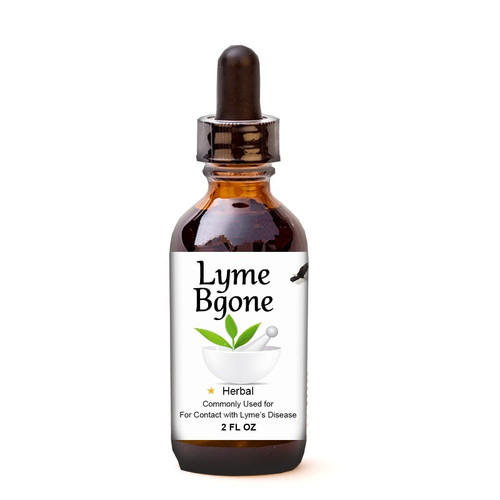 Lyme Bgone Herbal Remedy
