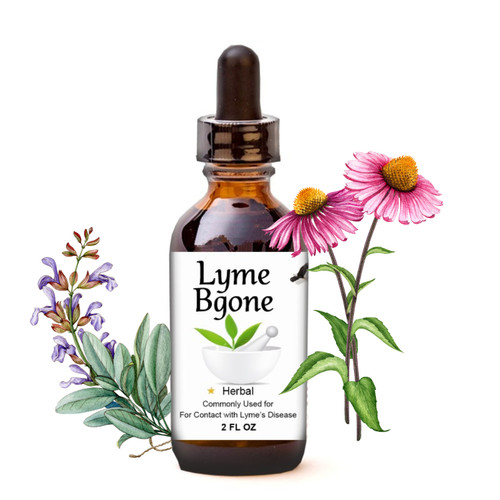 Lyme Bgone Herbal Remedy