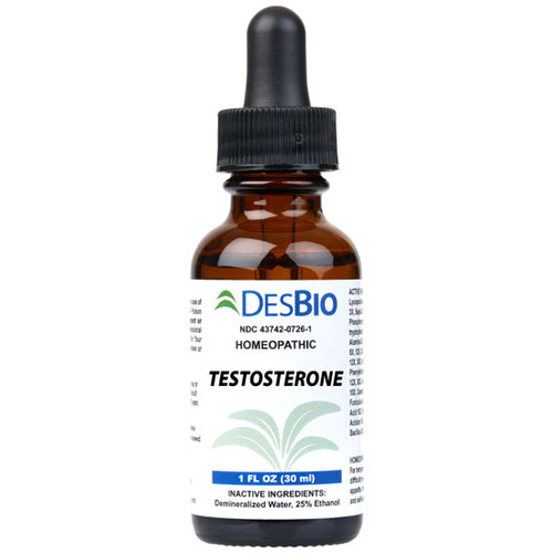 Testosterone 