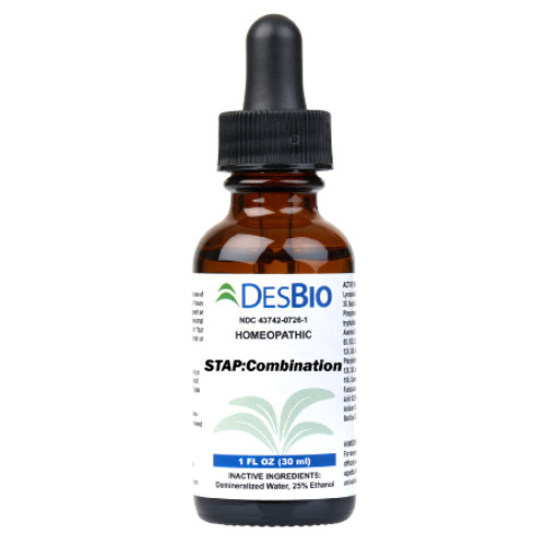 STAP: Combination (Upper Respiratory Staph)