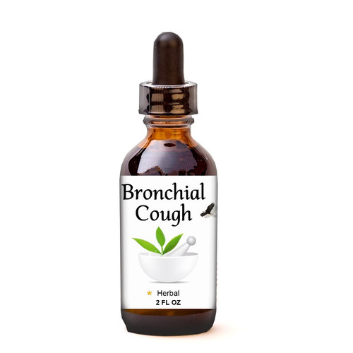 Bronchial Cough Natural Remedy