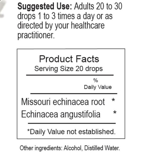 Echinacea Herbal Tincture