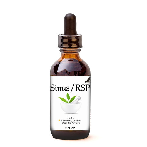 Sinus / Respiratory Herbal Remedy