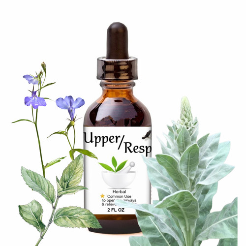 Upper / Resp Herbal Remedy