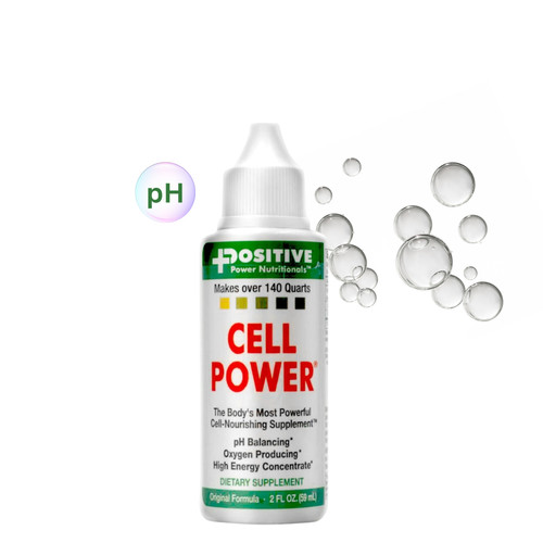 Cell Power 2 oz by Positive Power Naturals