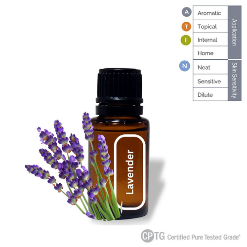 Lavender Essential Oil