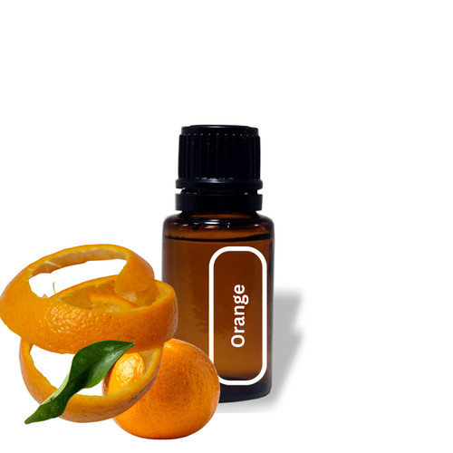 Wild Orange Essential Oil