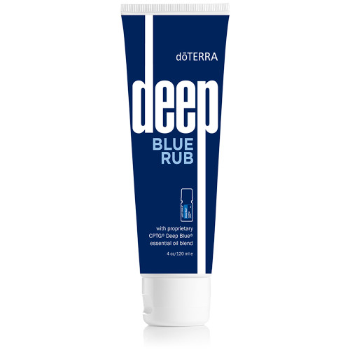 Deep Blue Rub by DoTERRA Essential Oils