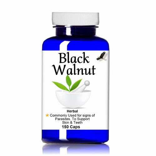 Black Walnut Herbal Remedy