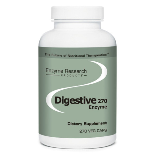 Digestive 270 by Enzyme Research Products
