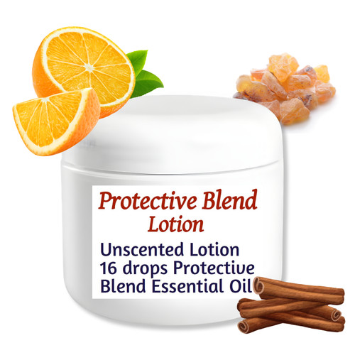 Protective Blend Hand & Body Lotion